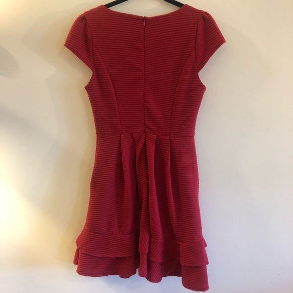 Franchesca’s Fit N Flare Dress - Picture 4 of 4